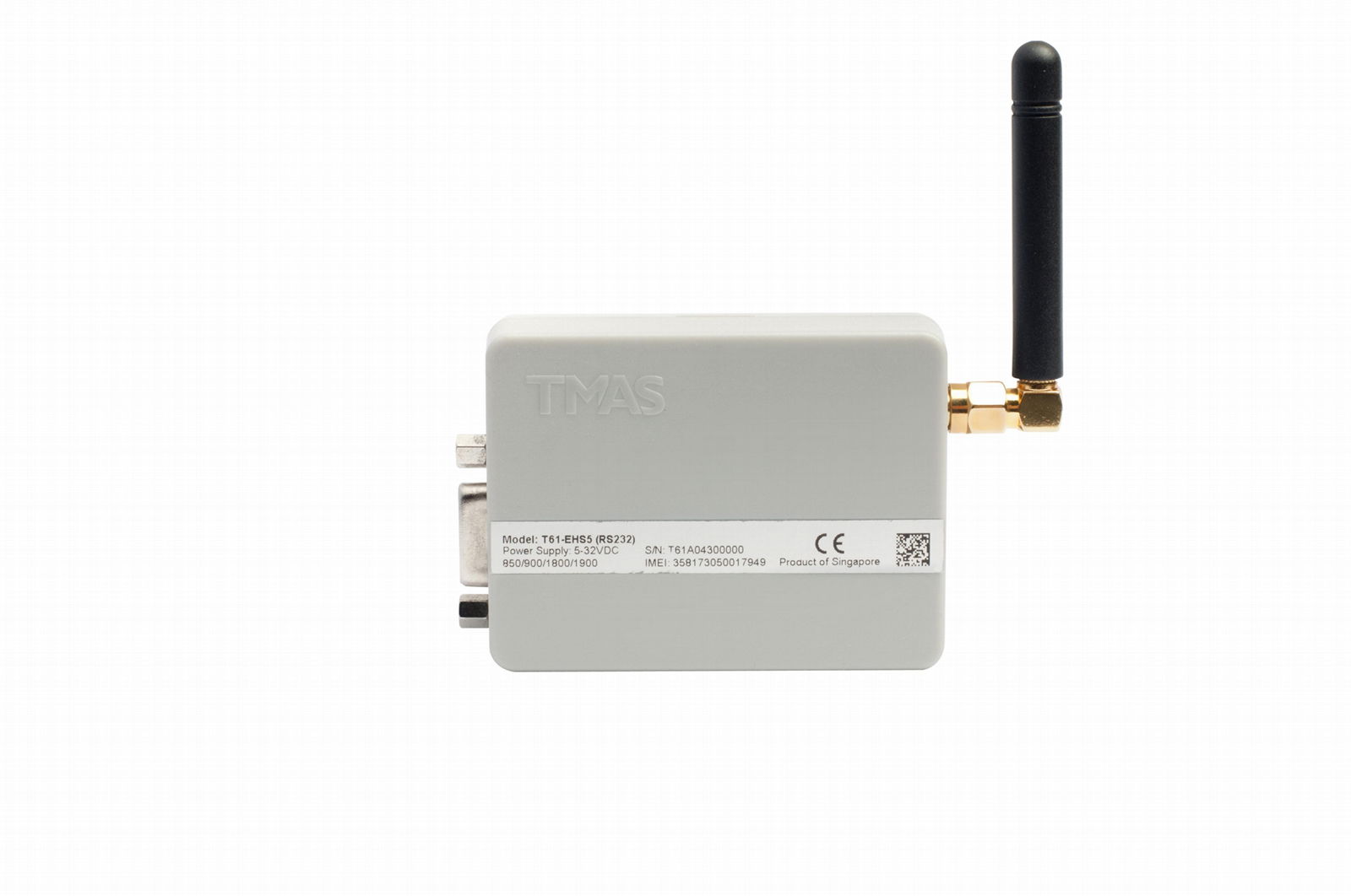 TMAS 3G Modem Terminal 