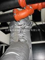 可拆卸式排气管隔热套 2