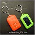 3 high lumen LED light Torch Keychain P302-0001