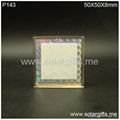 solar flashing badge P143 3