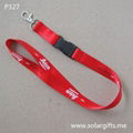 Style lanyard straps P327