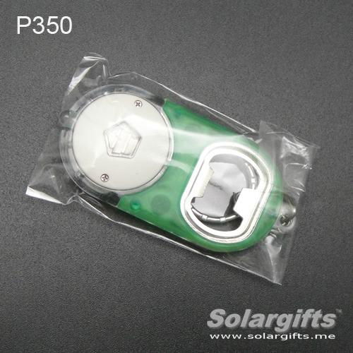 LED flashlight/LED torch light keychain/LED bottle opener P350 3
