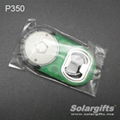 LED flashlight/LED torch light keychain/LED bottle opener P350