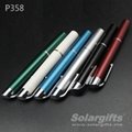 wholesale mini led keychain pens