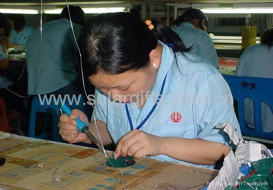 Hand Soldering 