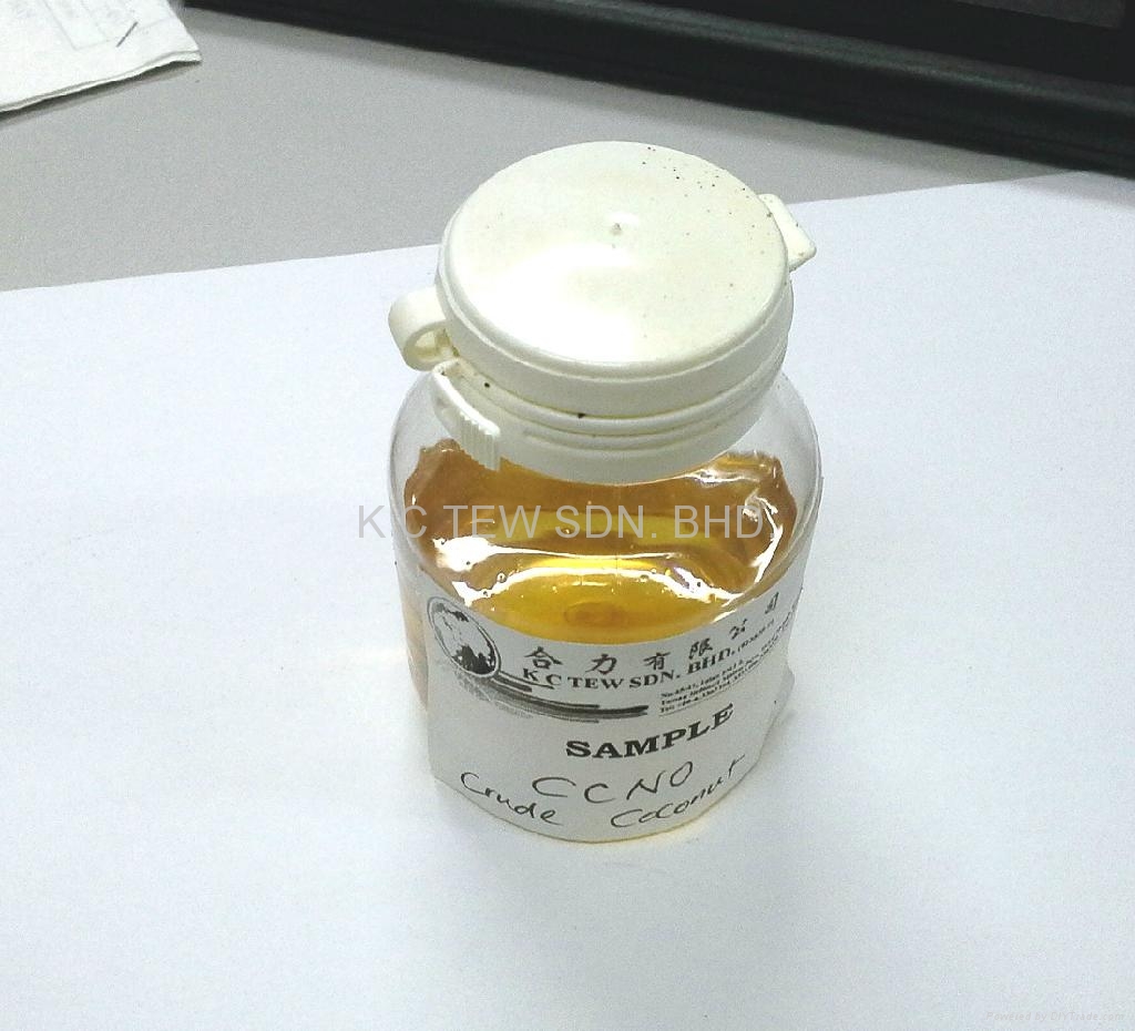 椰油原油/原椰油