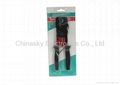 Multi-function Hand Crimping Tool / Cutter-Stripper-Crimper(T5006)