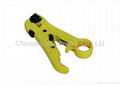 Universal Coaxial Cable Stripper / Cable Stripping Tool (T5005) 2