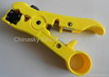 Universal Coaxial Cable Stripper / Cable Stripping Tool (T5005) 3