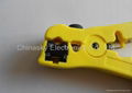 Universal Coaxial Cable Stripper / Cable Stripping Tool (T5005) 4