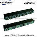 32CH Passive CCTV HD Video Balun with Terminal Block (VB232SH)