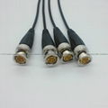 Hot Sale 8MP CCTV Passive 4ch Coax UTP HD Video Balun VB304AH 6