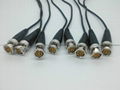 UTP Rj45 BNC CCTV HD CVI/TVI/AHD Video Balun Transceiver for IP Camera (VB308AH) 5