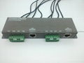 UTP Rj45 BNC CCTV HD CVI/TVI/AHD Video Balun Transceiver for IP Camera (VB308AH)