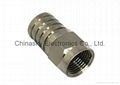 Water-proof F CCTV BNC Connector RG6 (CT5073/RG6) 2