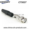 CCTV BNC Connectors with Boot / BNC Connector (CT5027) 1