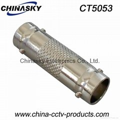 BNC Double Female Connector / BNC F Female to F Female Connector CT5053