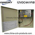  UPS CCTV Camera Power Supply/Store/Station 12V4A1Channel(12VDC4A1P/B)