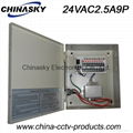 CCTV AC Power Supply with metal box