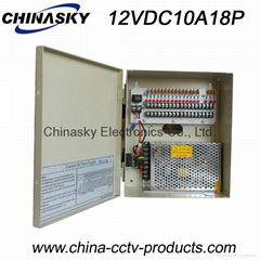 CCTV Power Supply Distribution Unit 12V10A18channel(12V10A18P)