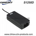 CCTV Power Adapter12VDC 5A Switching Mode, Desktop 1