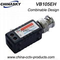 4/8/16/32CH Passive HD-CVI/TVI/AHD Video Balun for CCTV Camera  (VB105EH) 2