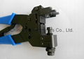 CCTV Compression Tools for Waterproof F Connectors RG59(4C) and RG6(5C)(T5081)