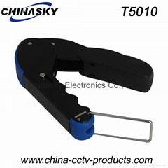 CCTV Compression Tool for Waterproof Connector(T5010)