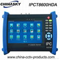 7'' CCTV Tester: IP, Ahd, Tvi and Cvi