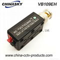 Innovative Passive HD-CVI/TVI/AHD Video Balun for CCTV System(VB109EH) 2