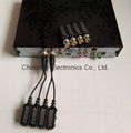 Innovative Passive HD-CVI/TVI/AHD Video Balun for CCTV System(VB109EH) 3