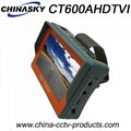 4.3" 1080P TFT Color LCD CCTV Tester: AHD , TVI (CT600AHDTVI)