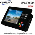 3.5” Wrist CCTV Tester: for Analogue and IP Cameras (IPCT1600)