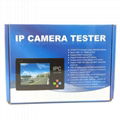 3.5” Wrist CCTV Tester: for Analogue and IP Cameras (IPCT1600) 3