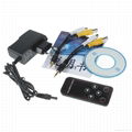 HD 720P 64GB Mini CCTV DVR For Security (HC-DVR01) 2