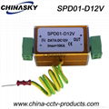 12V Power Supply Lightning Protection Devices (SPD01-D12V)