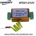 12V Power Supply Lightning Protection Devices (SPD01-D12V)