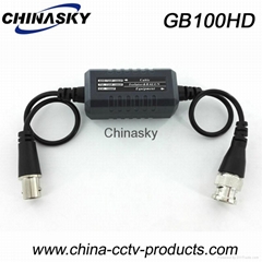  CCTV Video Ground Loop Isolator with Buit in Filter (GB100HD)