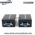 VGA To RJ45 Signal Extender CAT-5e/6