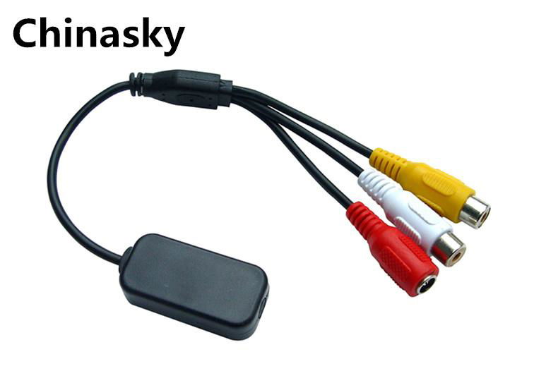 CCTV Surveillance Microphone for Security System Small High Sensitivity(CM20)
