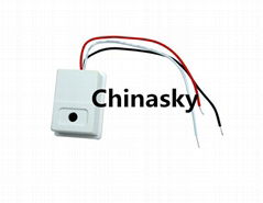 CCTV Surveillance Microphone for Security System Small High Sensitivity (CM02)