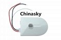 CCTV Surveillance Microphone for Security System Small High Sensitivity(CM01) 1