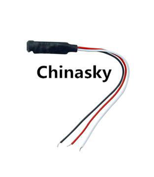 CCTV Surveillance Microphone for Security  Small High Sensitivity(CM501E-1)