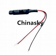 CCTV Surveillance Microphone for Security Small High Sensitivity(CM501D-1)