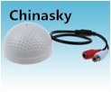 CCTV Microphone for Surveillance System with High Definition (CM09A)