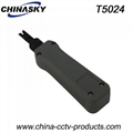 Impact Punch Down Tool, cable cutter/ handle tool(T5024) 1