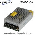 12VDC 10Amp CCTV Switching Power Supply (12VDC10A) 2