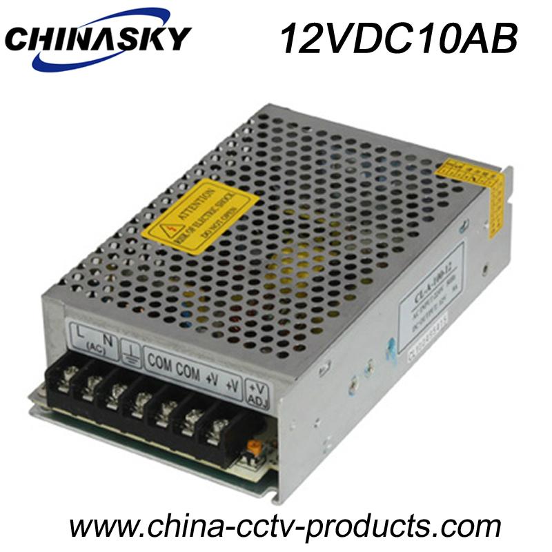 12VDC10AB CCTV Switching Power Supply(12VDC 10AB) 2