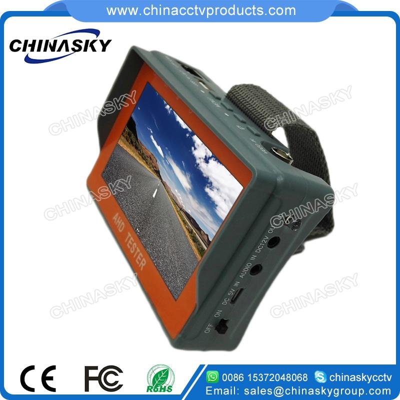 4.3"1080P TFT Color LCD CCTV Tester CT600AHD 1