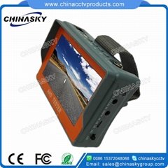 4.3"1080P TFT Color LCD CCTV Tester CT600AHD